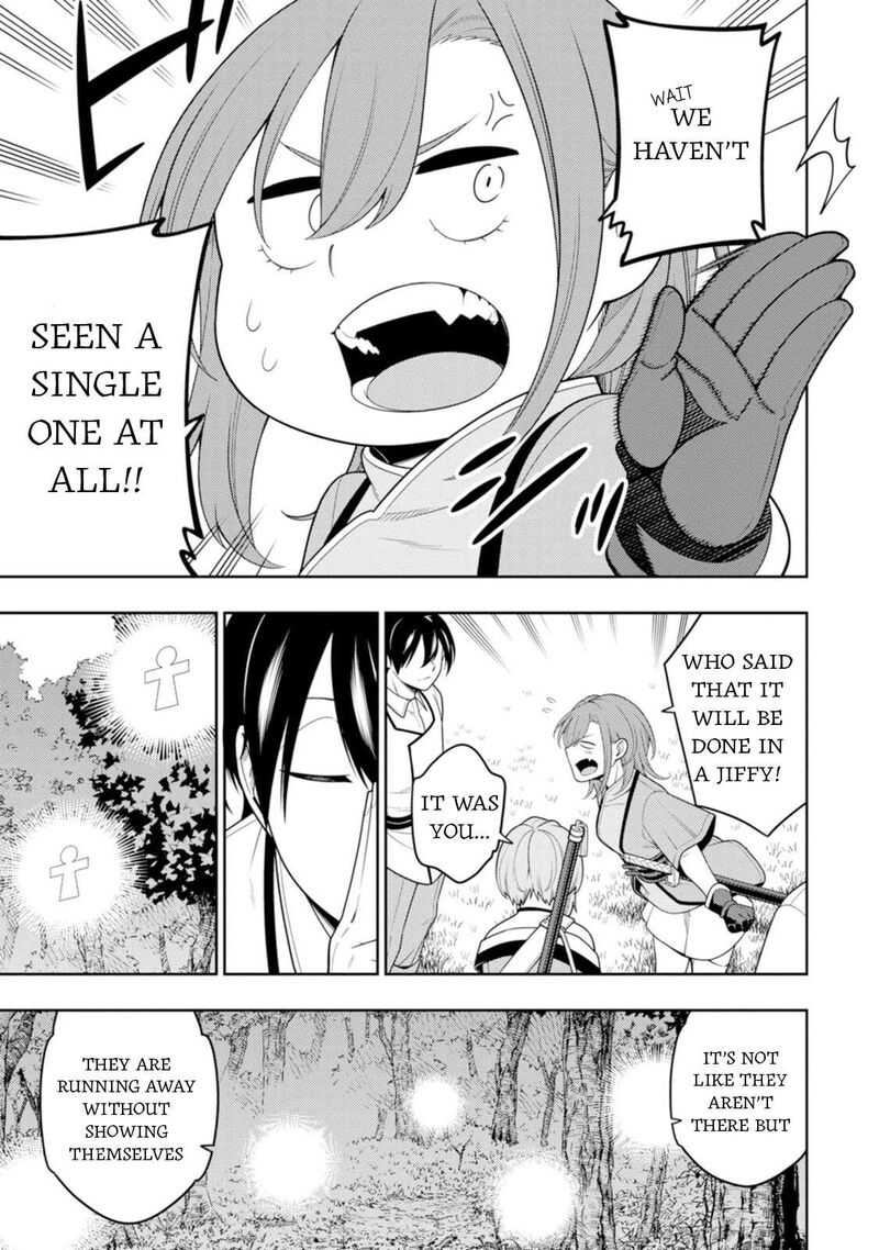 Saikyou Onmyouji No Isekai Tenseiki Geboku No Youkaidomo Ni Kurabete Monster Ga Yowaisugirundaga 43 14