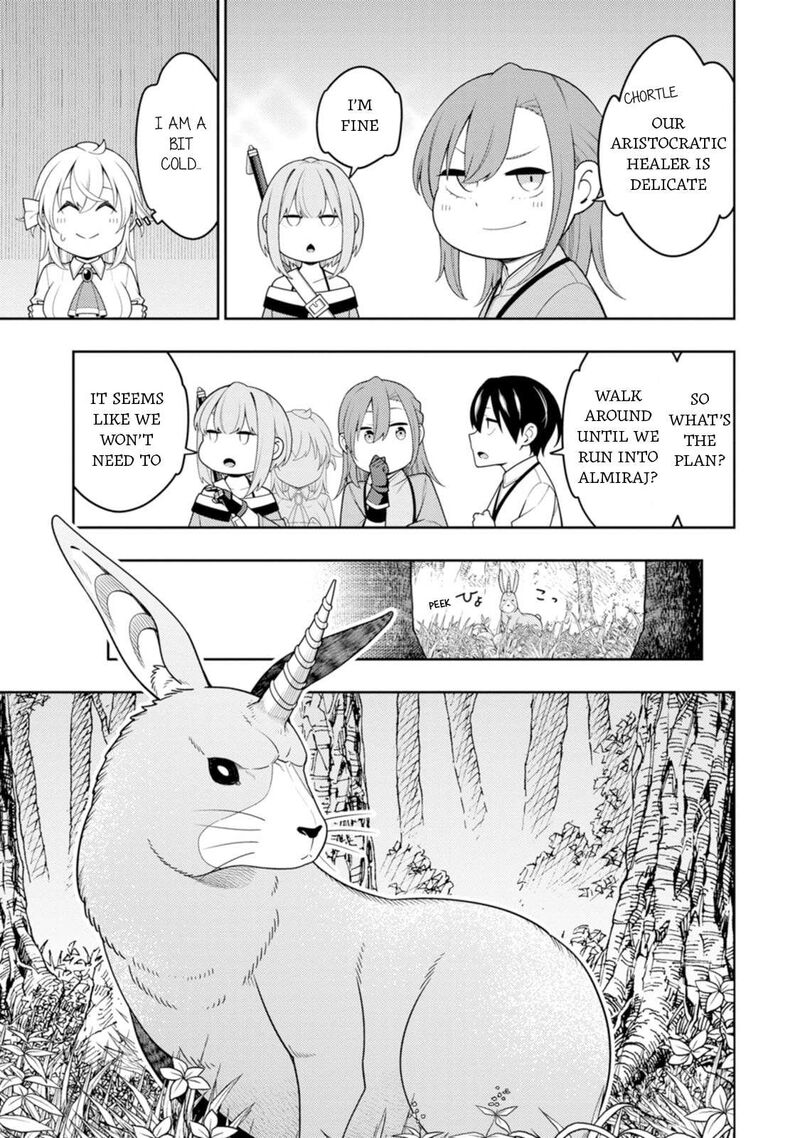 Saikyou Onmyouji No Isekai Tenseiki Geboku No Youkaidomo Ni Kurabete Monster Ga Yowaisugirundaga 43 8