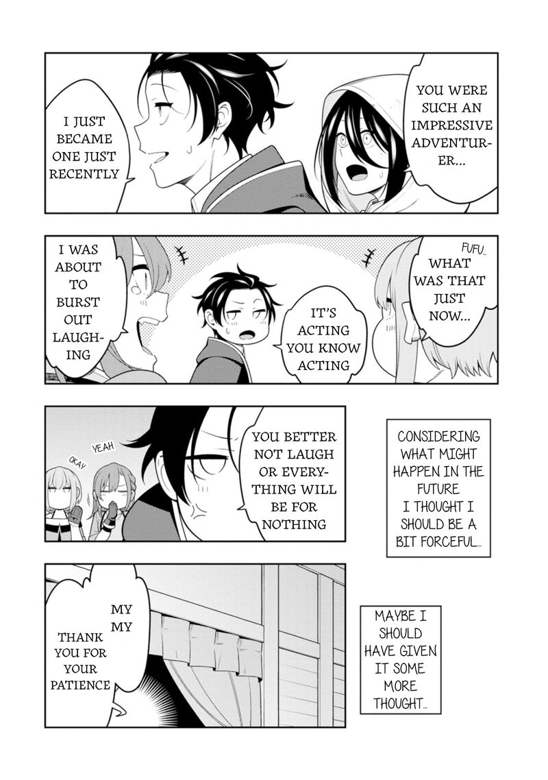 Saikyou Onmyouji No Isekai Tenseiki Geboku No Youkaidomo Ni Kurabete Monster Ga Yowaisugirundaga 44 29