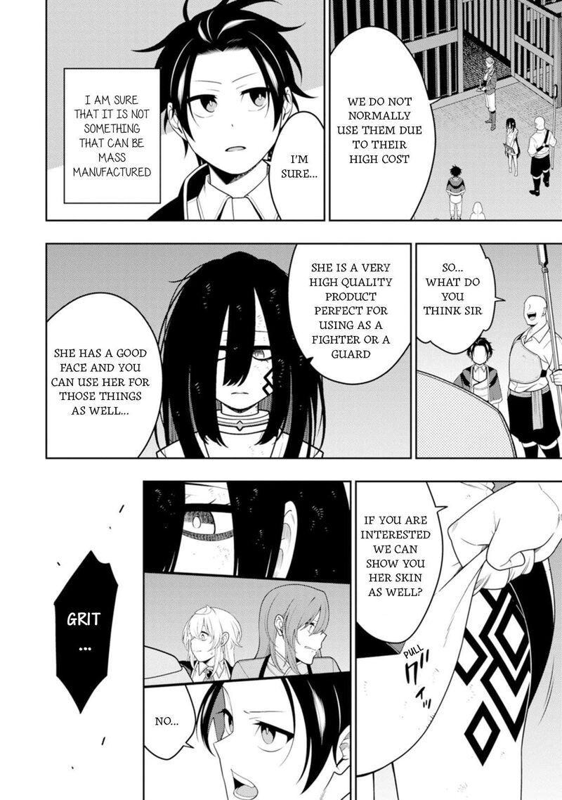 Saikyou Onmyouji No Isekai Tenseiki Geboku No Youkaidomo Ni Kurabete Monster Ga Yowaisugirundaga 45 19