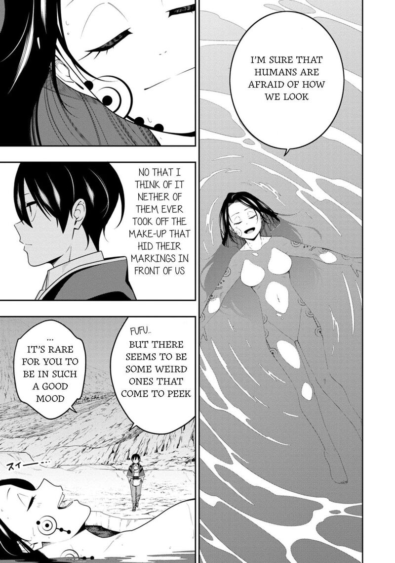 Saikyou Onmyouji No Isekai Tenseiki Geboku No Youkaidomo Ni Kurabete Monster Ga Yowaisugirundaga 47 13