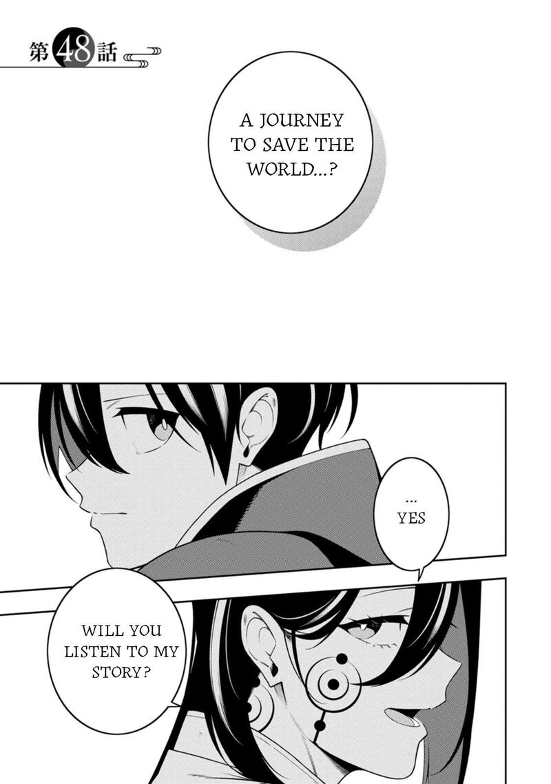 Saikyou Onmyouji No Isekai Tenseiki Geboku No Youkaidomo Ni Kurabete Monster Ga Yowaisugirundaga 48 1