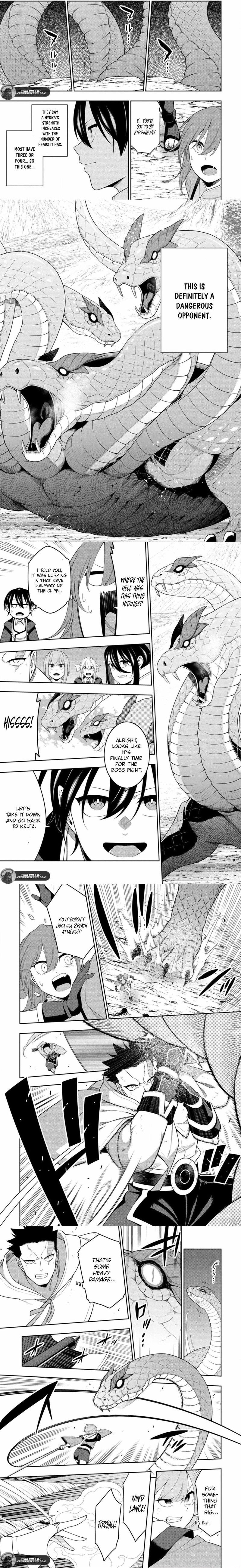 Saikyou Onmyouji No Isekai Tenseiki Geboku No Youkaidomo Ni Kurabete Monster Ga Yowaisugirundaga 49a 3