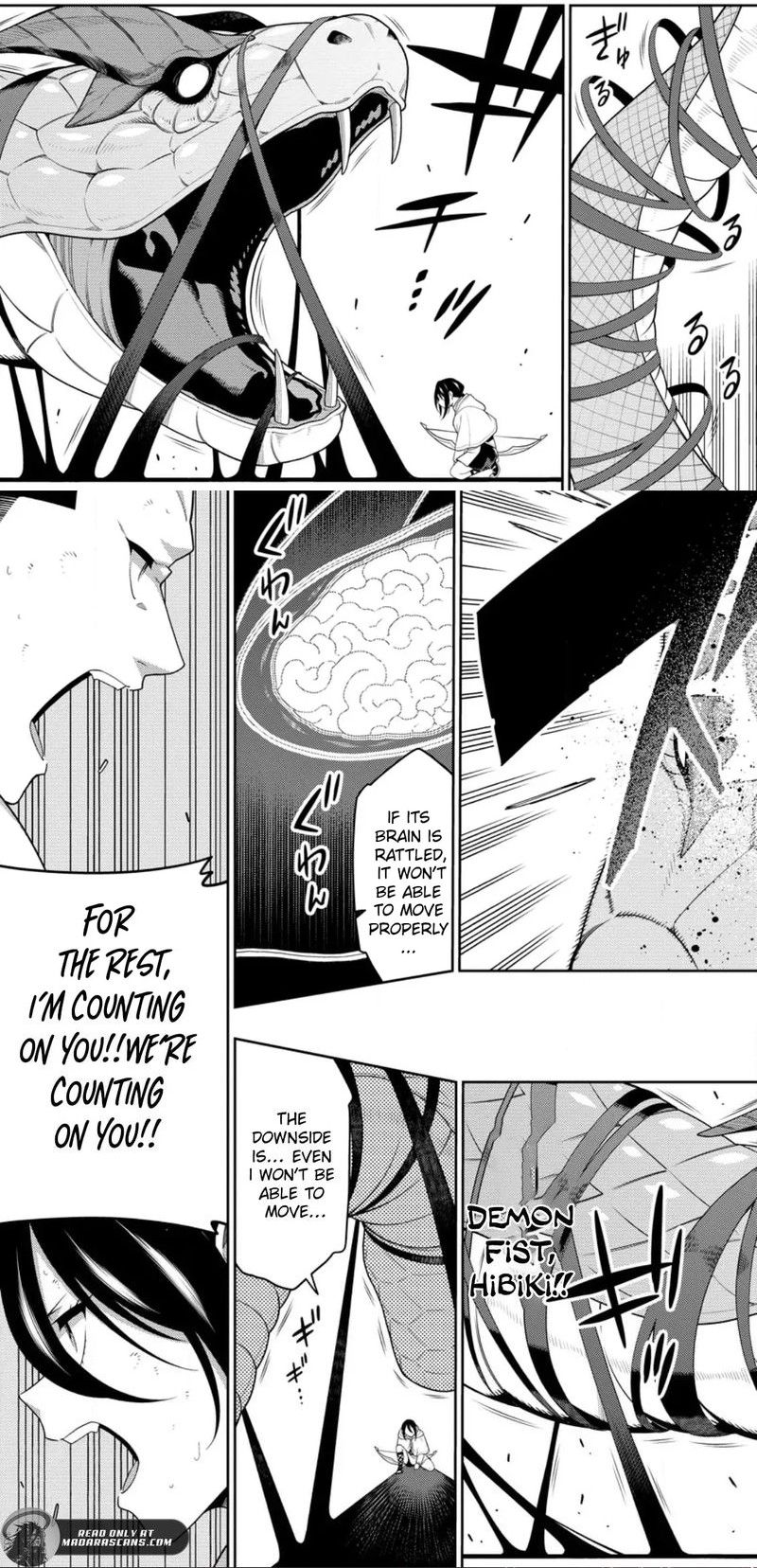 Saikyou Onmyouji No Isekai Tenseiki Geboku No Youkaidomo Ni Kurabete Monster Ga Yowaisugirundaga 49b 3