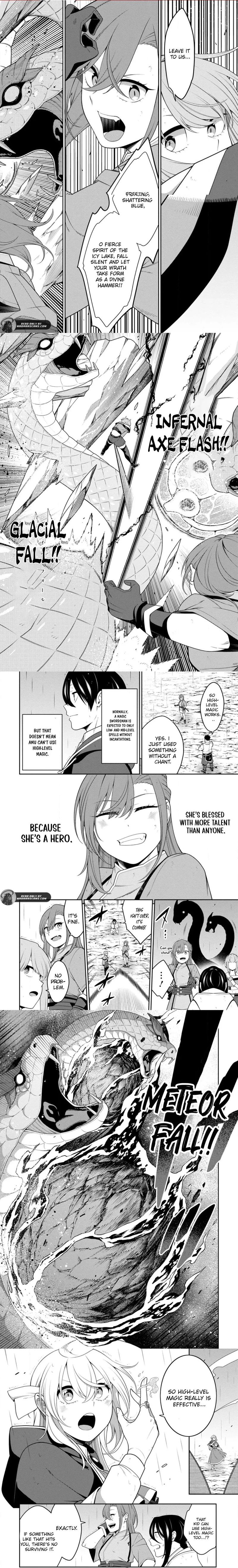 Saikyou Onmyouji No Isekai Tenseiki Geboku No Youkaidomo Ni Kurabete Monster Ga Yowaisugirundaga 49c 1