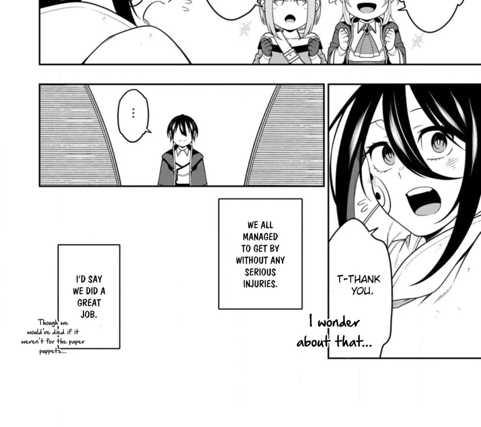 Saikyou Onmyouji No Isekai Tenseiki Geboku No Youkaidomo Ni Kurabete Monster Ga Yowaisugirundaga 50a 7