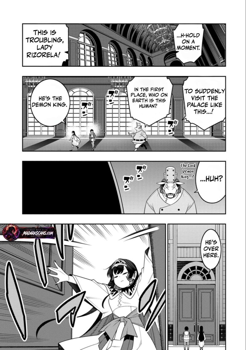 Saikyou Onmyouji No Isekai Tenseiki Geboku No Youkaidomo Ni Kurabete Monster Ga Yowaisugirundaga 55 26
