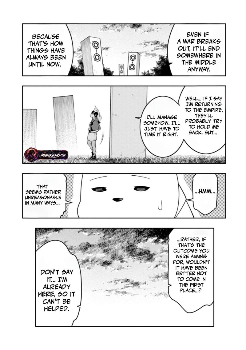 Saikyou Onmyouji No Isekai Tenseiki Geboku No Youkaidomo Ni Kurabete Monster Ga Yowaisugirundaga 55 4