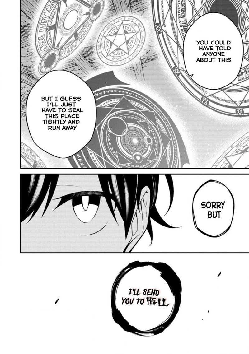 Saikyou Onmyouji No Isekai Tenseiki Geboku No Youkaidomo Ni Kurabete Monster Ga Yowaisugirundaga 8 10