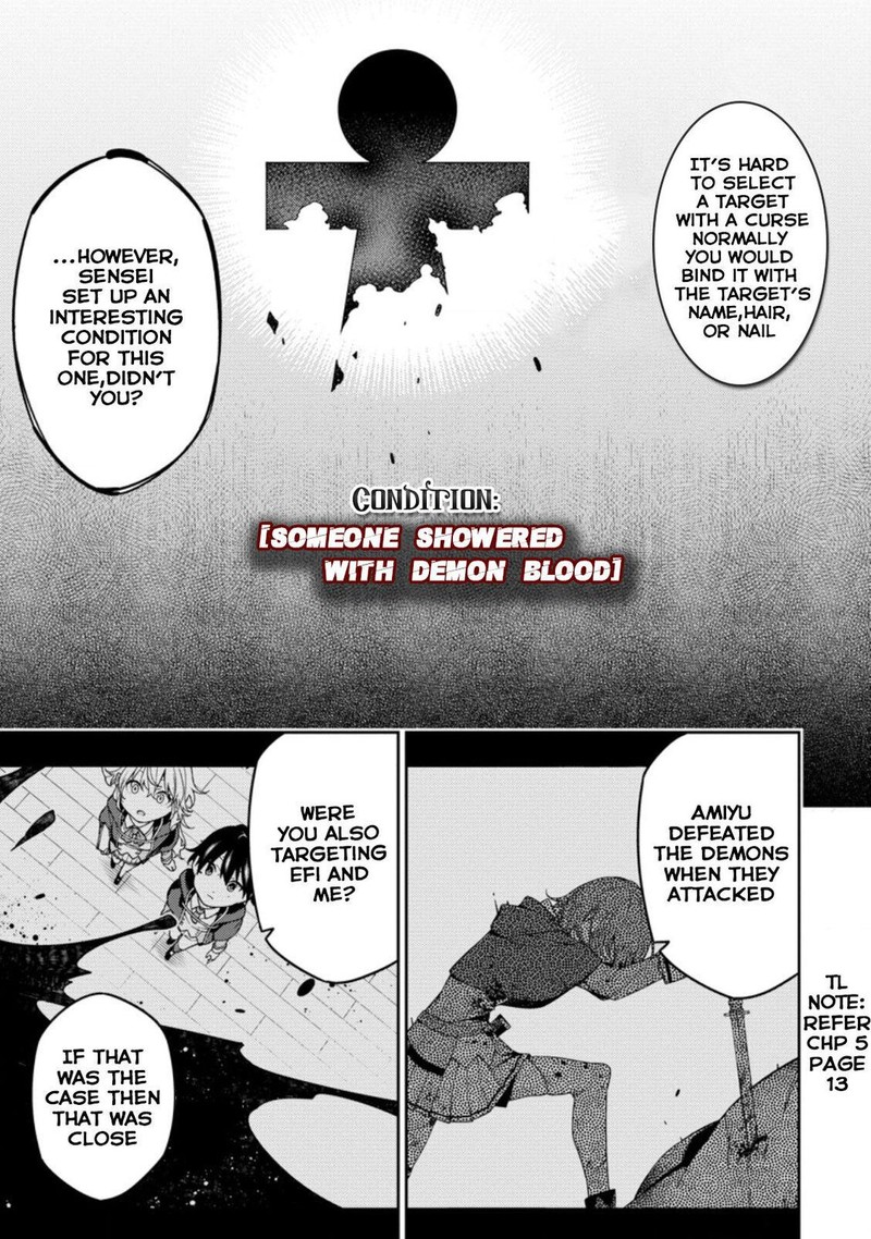 Saikyou Onmyouji No Isekai Tenseiki Geboku No Youkaidomo Ni Kurabete Monster Ga Yowaisugirundaga 8 13