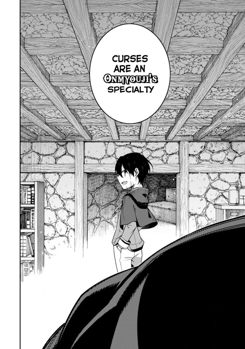 Saikyou Onmyouji No Isekai Tenseiki Geboku No Youkaidomo Ni Kurabete Monster Ga Yowaisugirundaga 8 22
