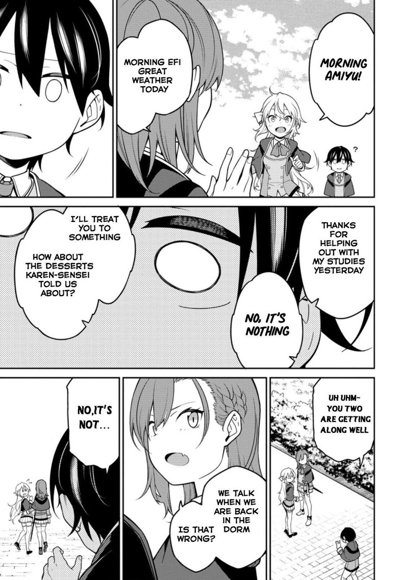 Saikyou Onmyouji No Isekai Tenseiki Geboku No Youkaidomo Ni Kurabete Monster Ga Yowaisugirundaga 8 29