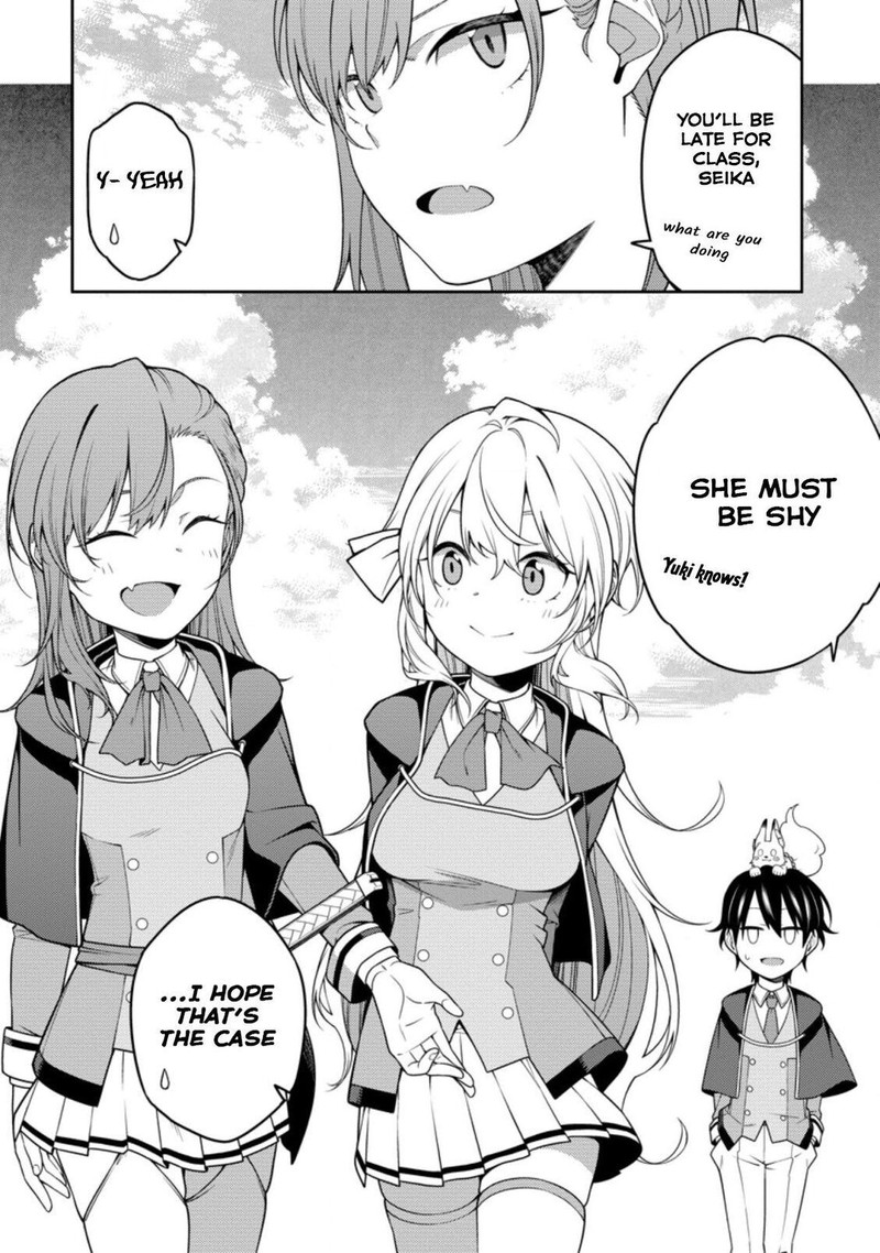 Saikyou Onmyouji No Isekai Tenseiki Geboku No Youkaidomo Ni Kurabete Monster Ga Yowaisugirundaga 8 30