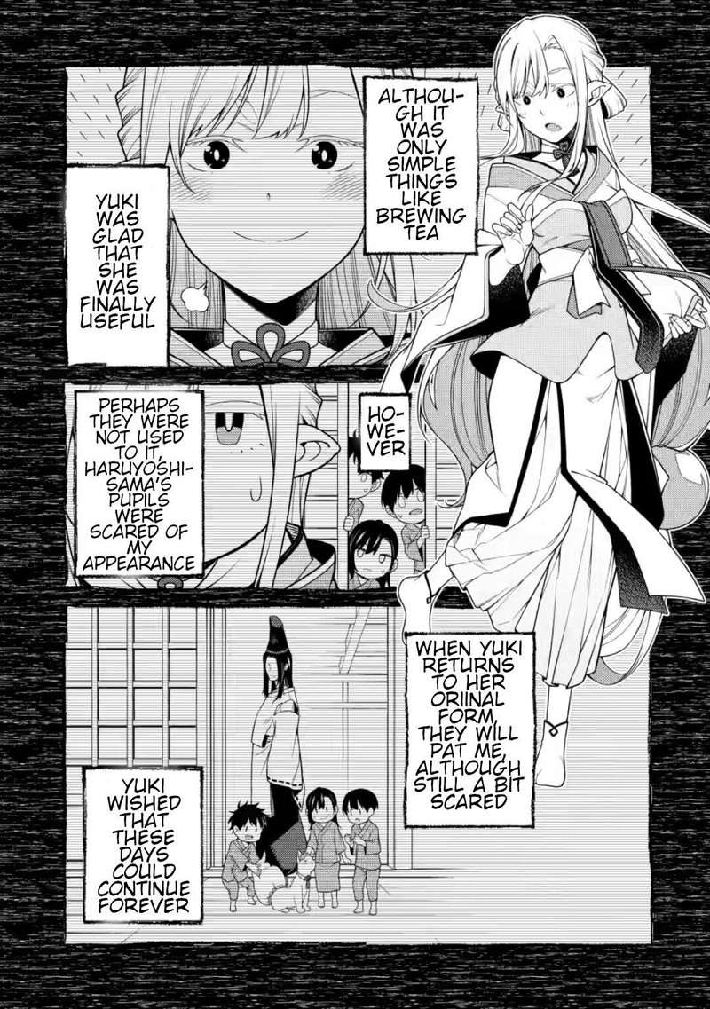 Saikyou Onmyouji No Isekai Tenseiki Geboku No Youkaidomo Ni Kurabete Monster Ga Yowaisugirundaga 8e 6