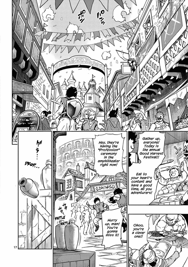 Saikyou Onna Shishu Tachi Ga Ikusei Houshin O Megutte Shuraba 1 18
