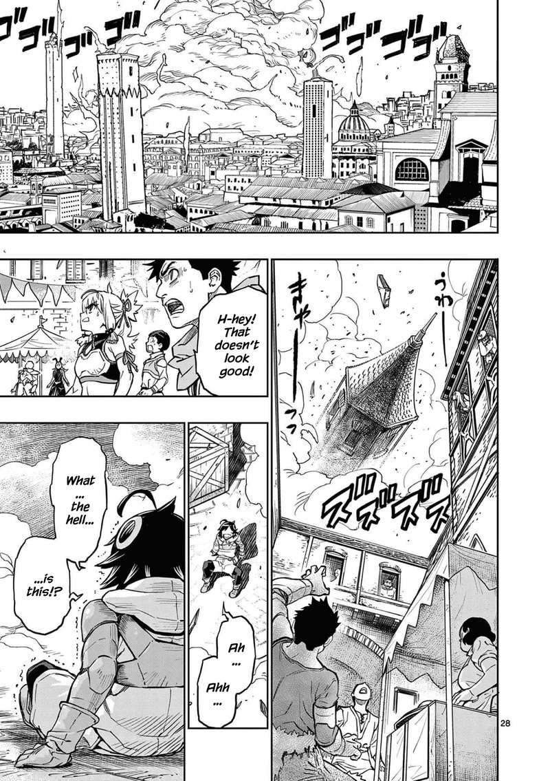 Saikyou Onna Shishu Tachi Ga Ikusei Houshin O Megutte Shuraba 1 29