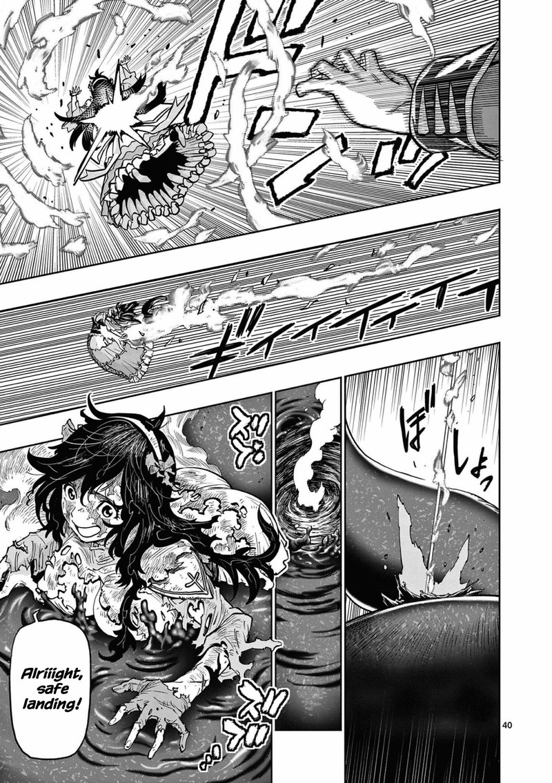 Saikyou Onna Shishu Tachi Ga Ikusei Houshin O Megutte Shuraba 1 41