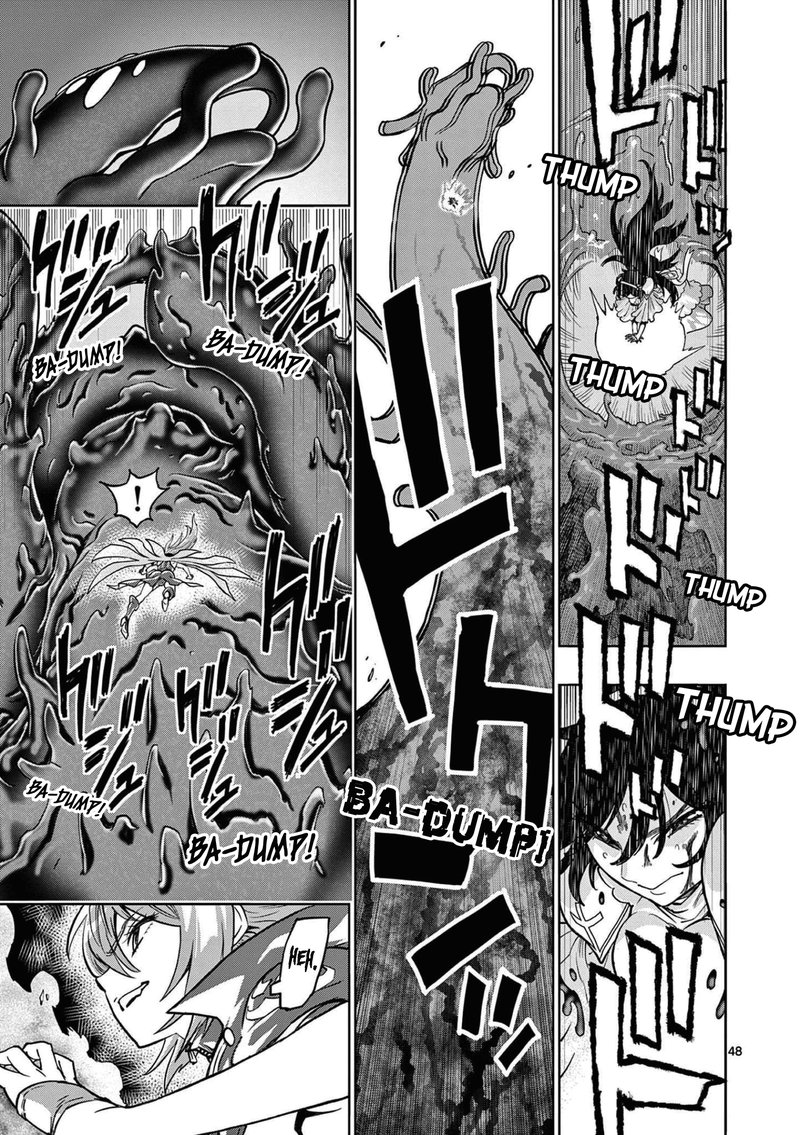 Saikyou Onna Shishu Tachi Ga Ikusei Houshin O Megutte Shuraba 1 49