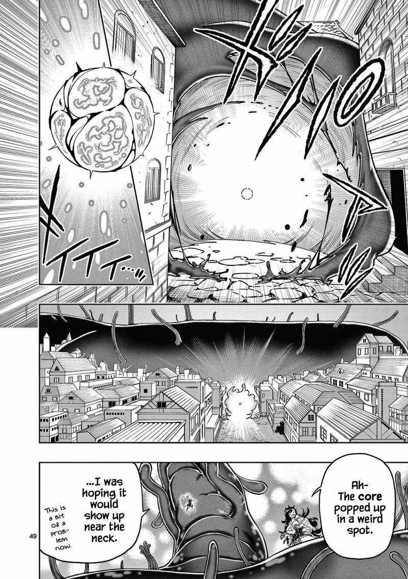 Saikyou Onna Shishu Tachi Ga Ikusei Houshin O Megutte Shuraba 1 50