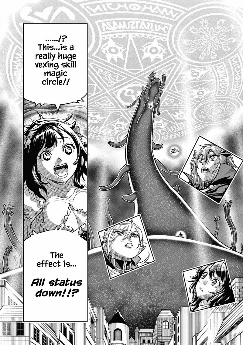 Saikyou Onna Shishu Tachi Ga Ikusei Houshin O Megutte Shuraba 1 52