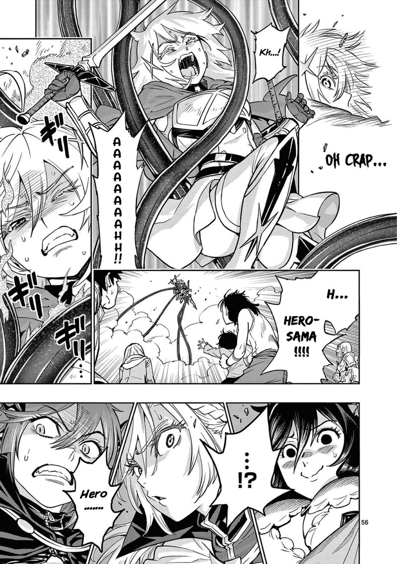 Saikyou Onna Shishu Tachi Ga Ikusei Houshin O Megutte Shuraba 1 57