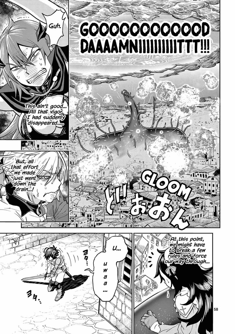 Saikyou Onna Shishu Tachi Ga Ikusei Houshin O Megutte Shuraba 1 59