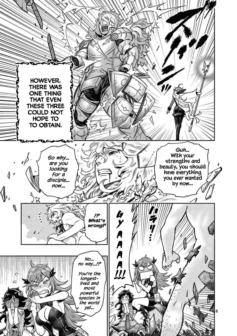 Saikyou Onna Shishu Tachi Ga Ikusei Houshin O Megutte Shuraba 1 9