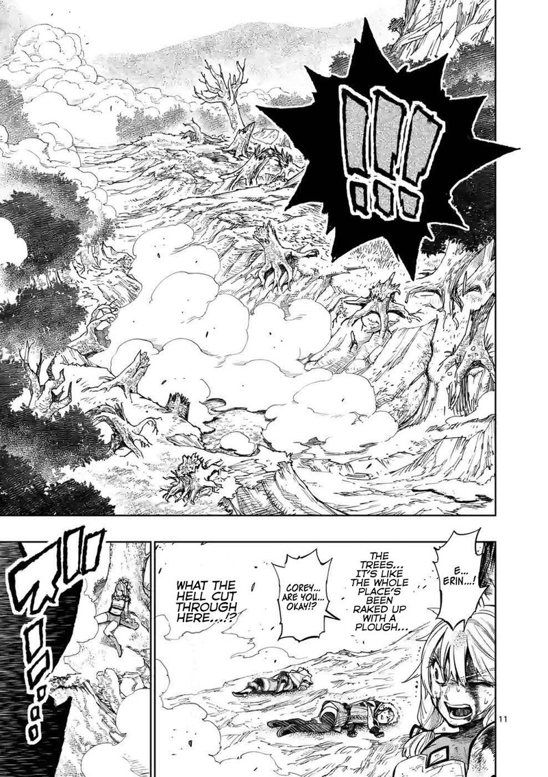Saikyou Onna Shishu Tachi Ga Ikusei Houshin O Megutte Shuraba 10 11