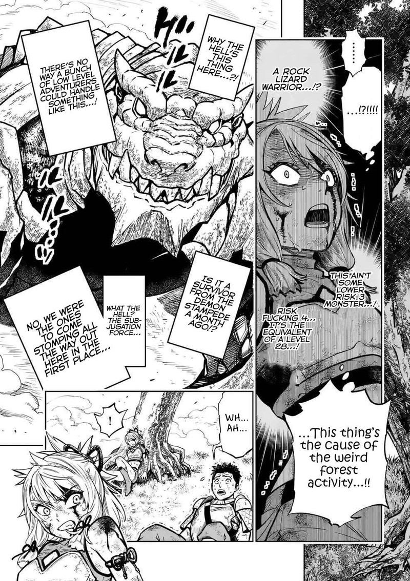 Saikyou Onna Shishu Tachi Ga Ikusei Houshin O Megutte Shuraba 10 13