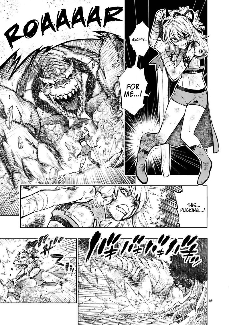 Saikyou Onna Shishu Tachi Ga Ikusei Houshin O Megutte Shuraba 10 15
