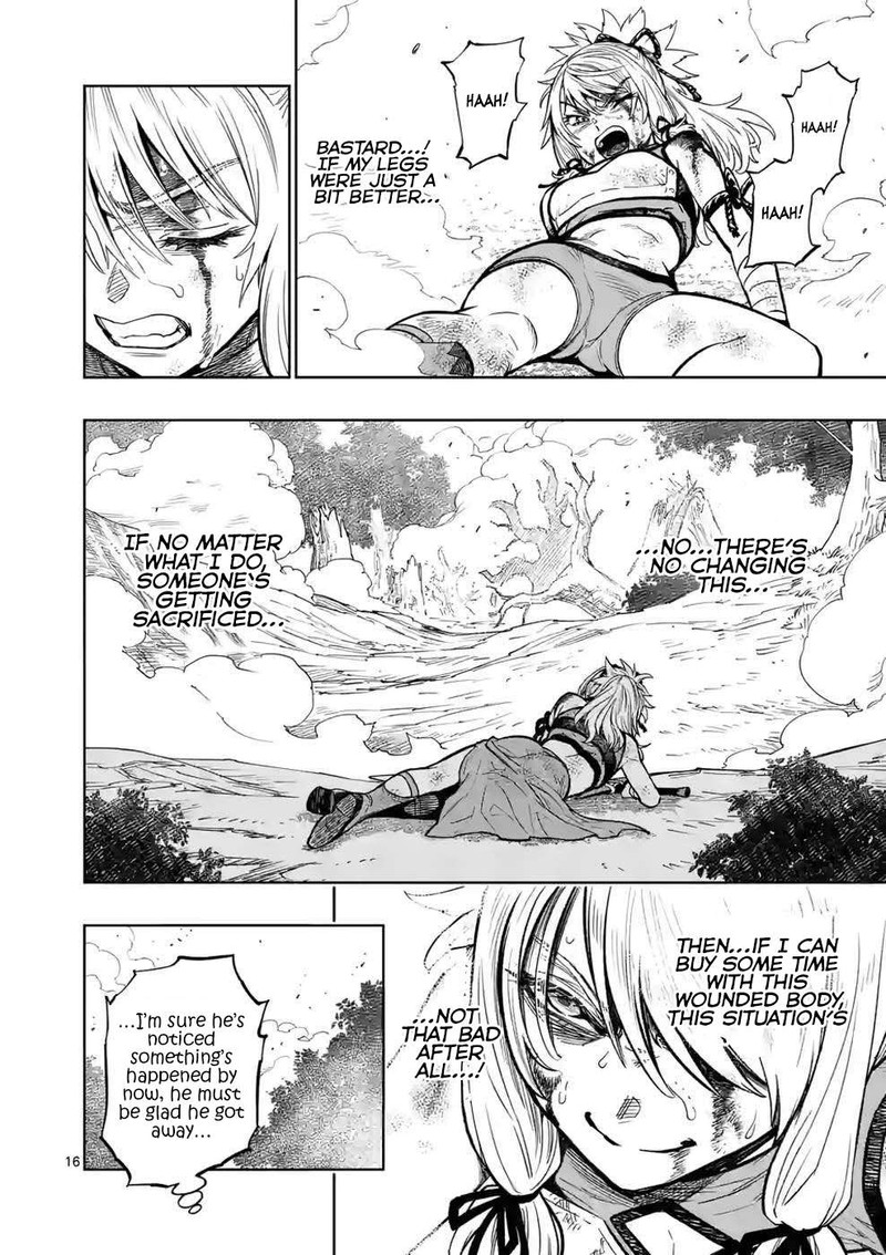 Saikyou Onna Shishu Tachi Ga Ikusei Houshin O Megutte Shuraba 10 16