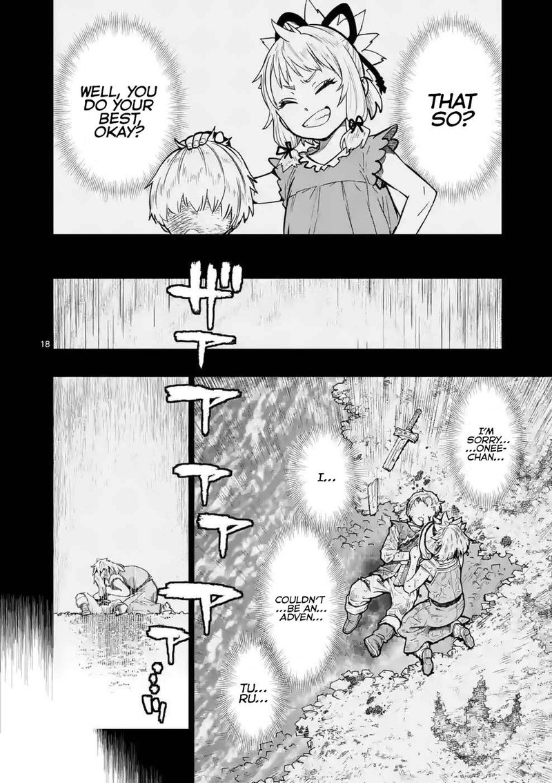 Saikyou Onna Shishu Tachi Ga Ikusei Houshin O Megutte Shuraba 10 18