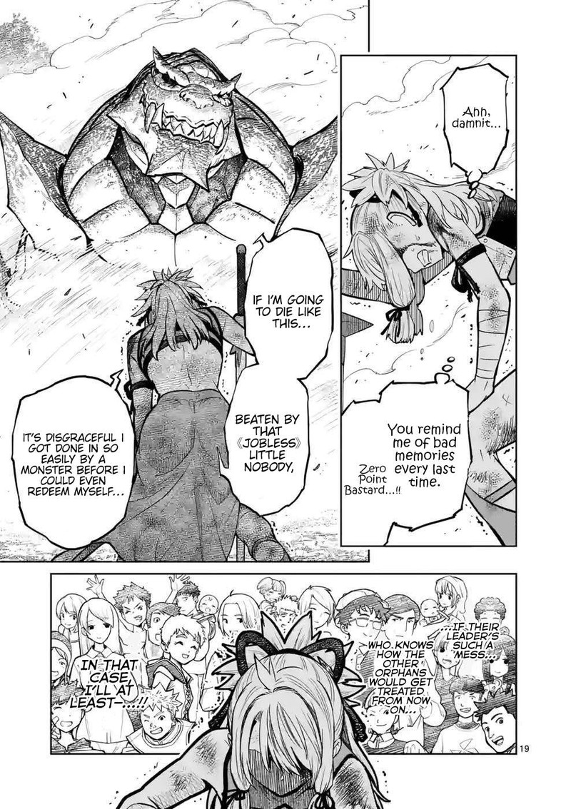 Saikyou Onna Shishu Tachi Ga Ikusei Houshin O Megutte Shuraba 10 19