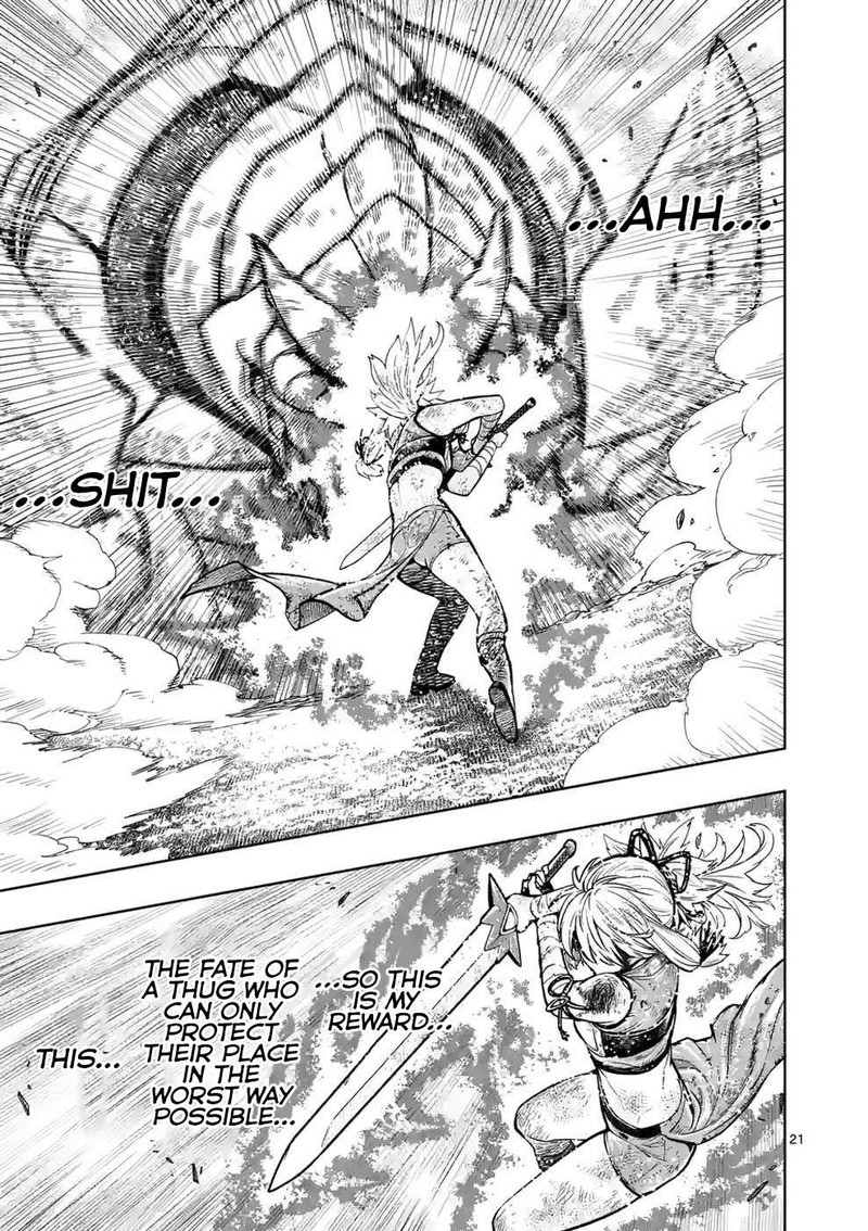 Saikyou Onna Shishu Tachi Ga Ikusei Houshin O Megutte Shuraba 10 21