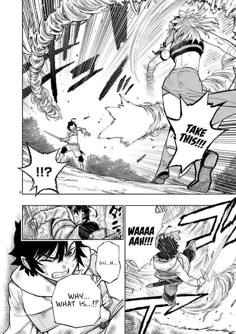 Saikyou Onna Shishu Tachi Ga Ikusei Houshin O Megutte Shuraba 10 4