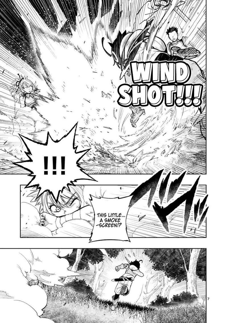 Saikyou Onna Shishu Tachi Ga Ikusei Houshin O Megutte Shuraba 10 7