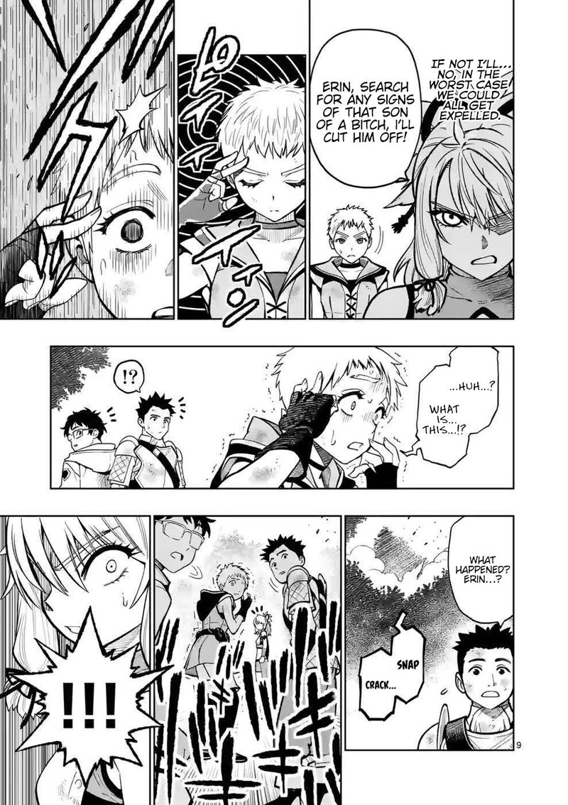 Saikyou Onna Shishu Tachi Ga Ikusei Houshin O Megutte Shuraba 10 9