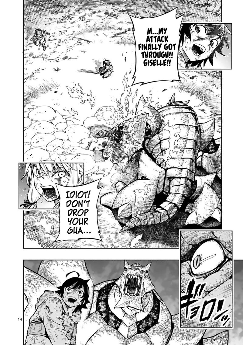 Saikyou Onna Shishu Tachi Ga Ikusei Houshin O Megutte Shuraba 12 12
