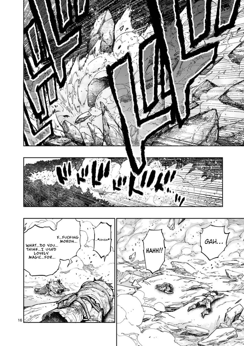 Saikyou Onna Shishu Tachi Ga Ikusei Houshin O Megutte Shuraba 12 14