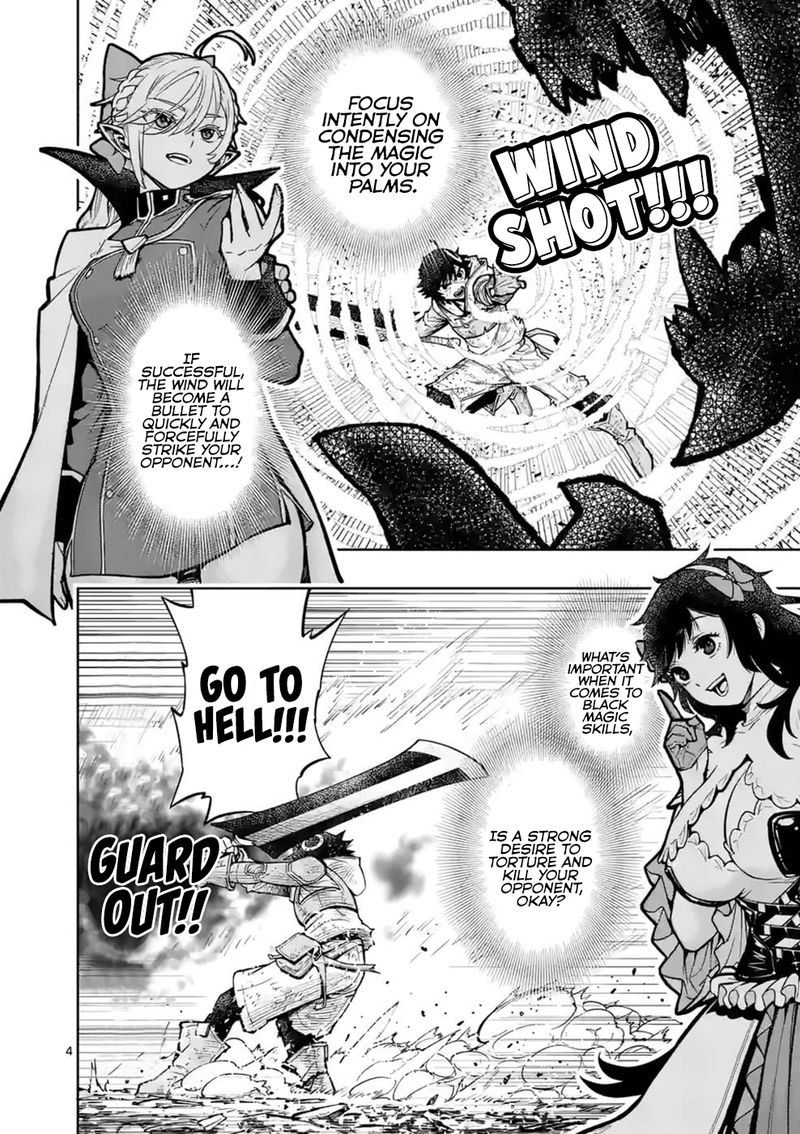 Saikyou Onna Shishu Tachi Ga Ikusei Houshin O Megutte Shuraba 12 3
