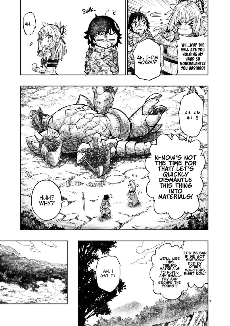 Saikyou Onna Shishu Tachi Ga Ikusei Houshin O Megutte Shuraba 13 7