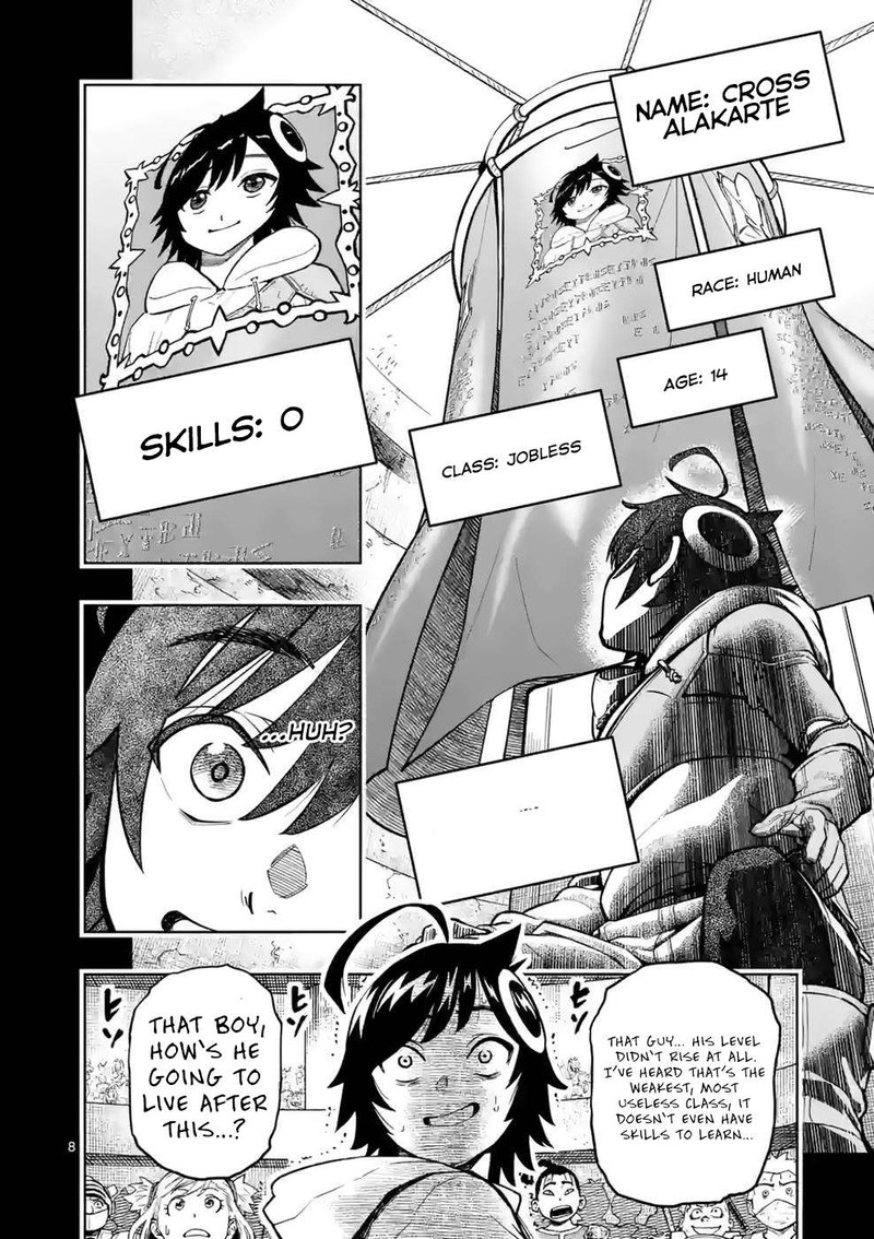 Saikyou Onna Shishu Tachi Ga Ikusei Houshin O Megutte Shuraba 13e 8
