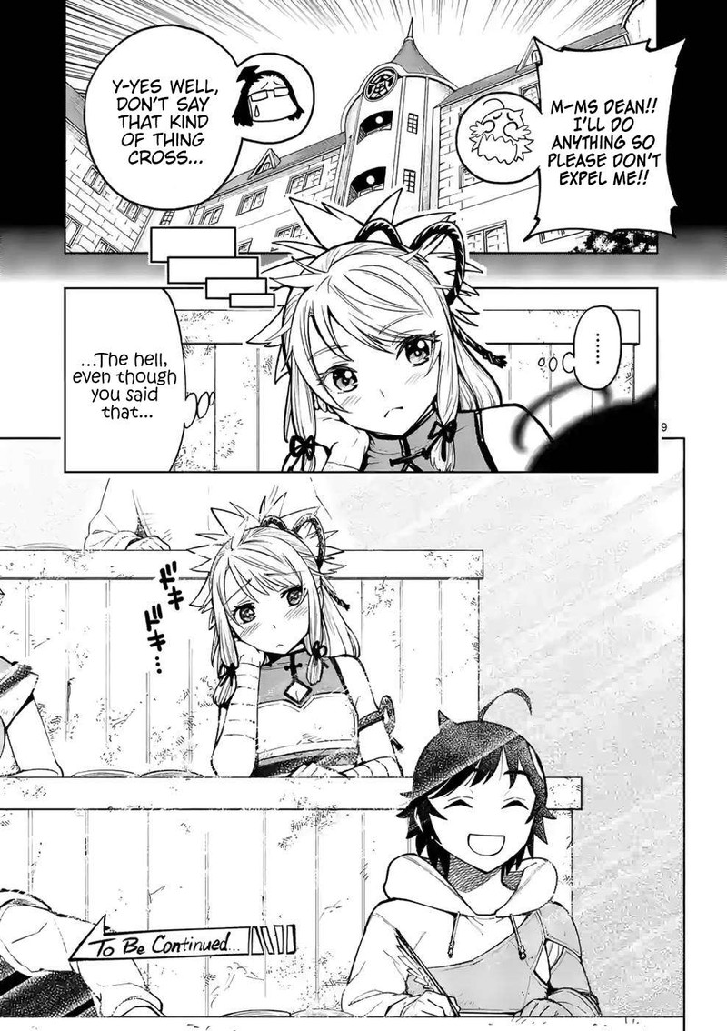 Saikyou Onna Shishu Tachi Ga Ikusei Houshin O Megutte Shuraba 13e 9