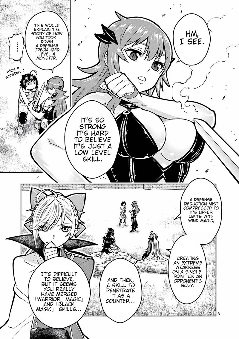 Saikyou Onna Shishu Tachi Ga Ikusei Houshin O Megutte Shuraba 14 3