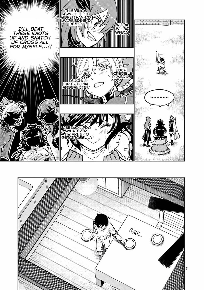 Saikyou Onna Shishu Tachi Ga Ikusei Houshin O Megutte Shuraba 14 7
