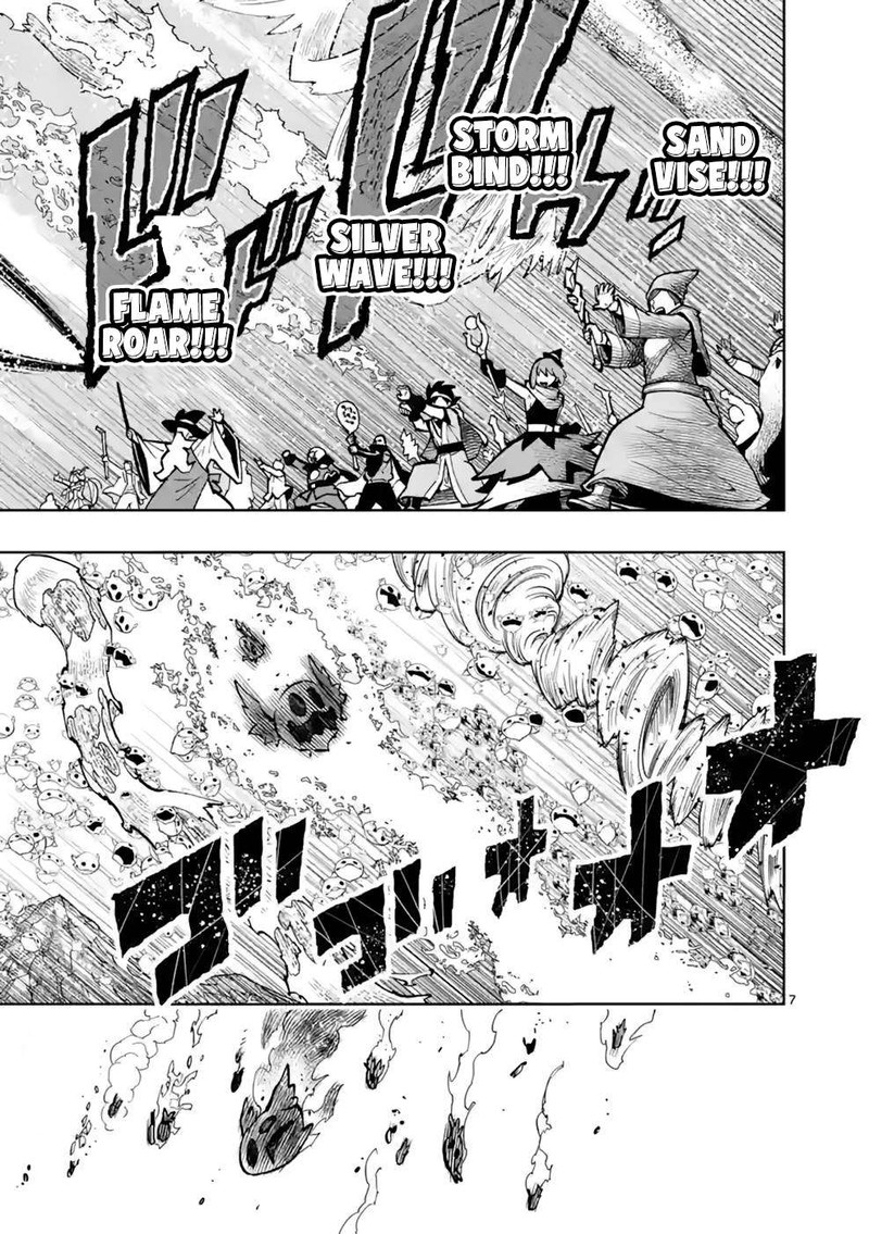 Saikyou Onna Shishu Tachi Ga Ikusei Houshin O Megutte Shuraba 15 7