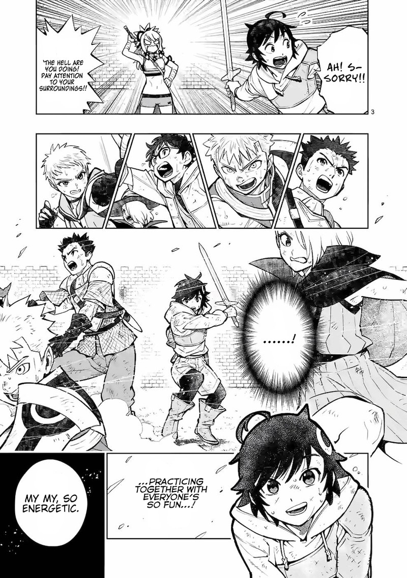 Saikyou Onna Shishu Tachi Ga Ikusei Houshin O Megutte Shuraba 16 3