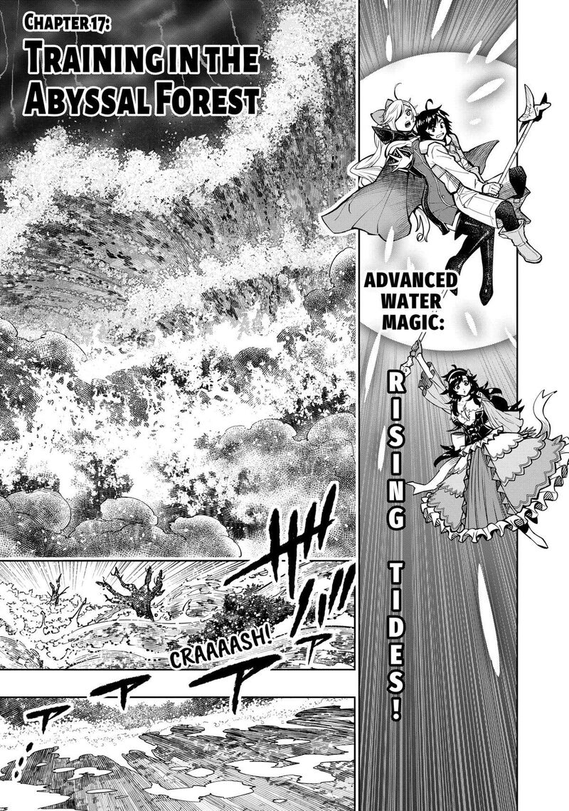 Saikyou Onna Shishu Tachi Ga Ikusei Houshin O Megutte Shuraba 17 1