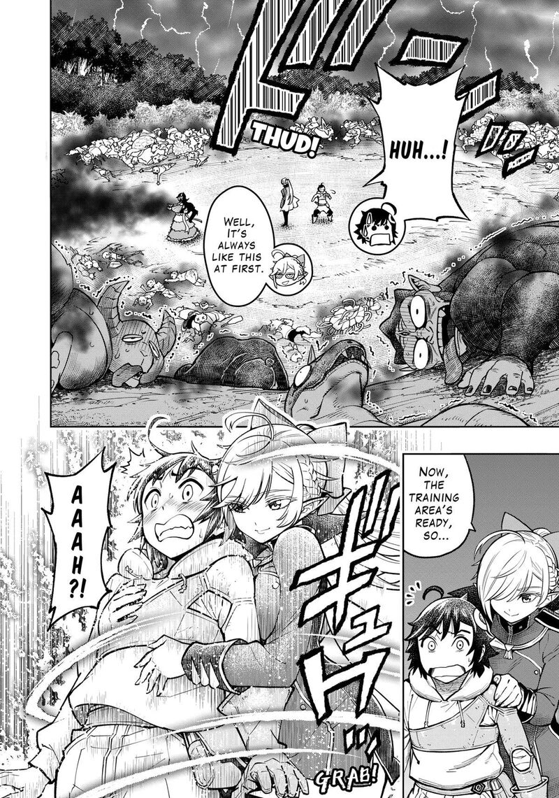 Saikyou Onna Shishu Tachi Ga Ikusei Houshin O Megutte Shuraba 17 6