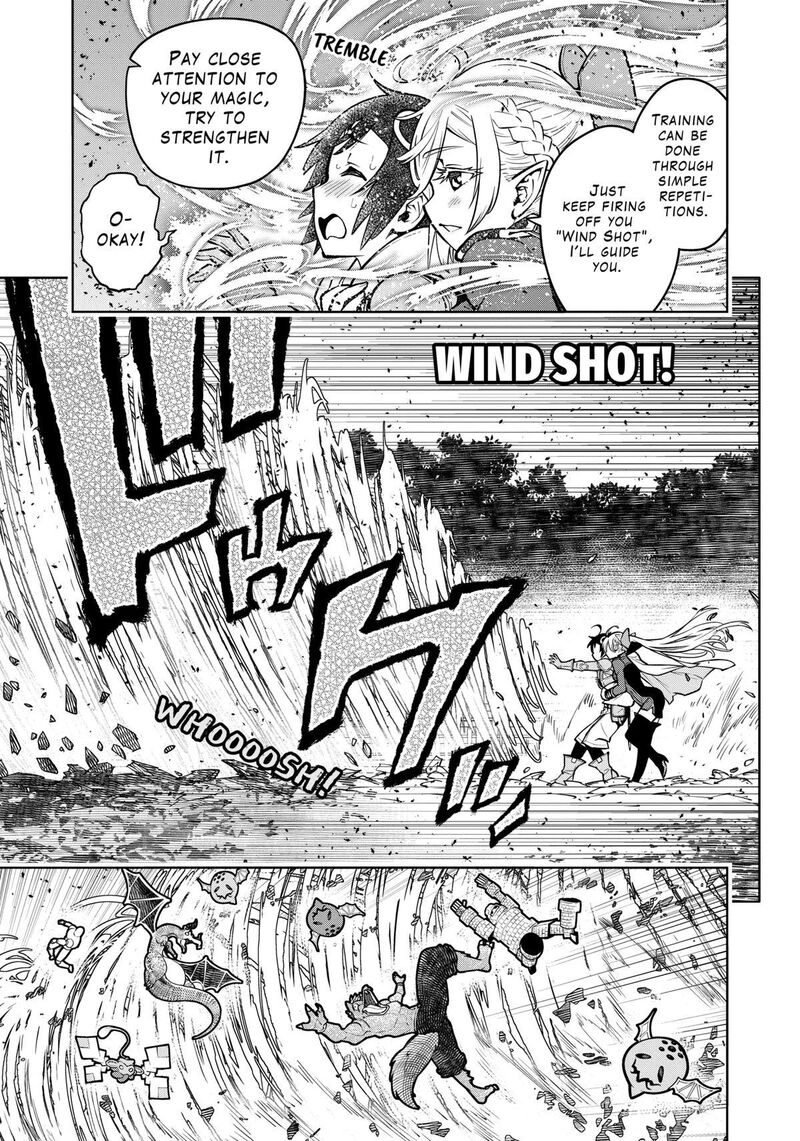 Saikyou Onna Shishu Tachi Ga Ikusei Houshin O Megutte Shuraba 17 7